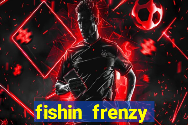 fishin frenzy scratchcard online slot