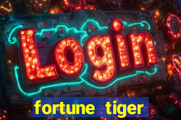 fortune tiger grátis pg