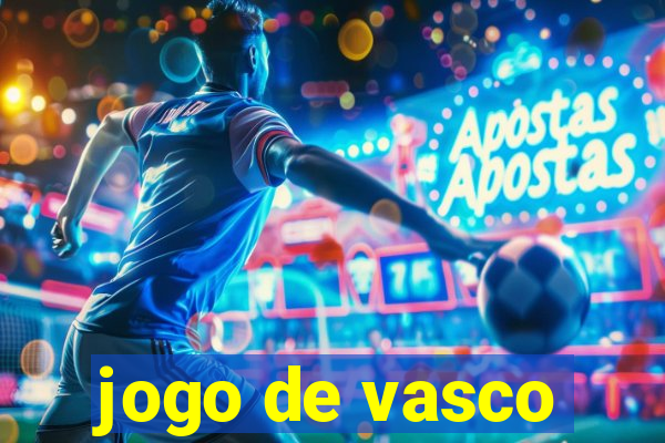 jogo de vasco