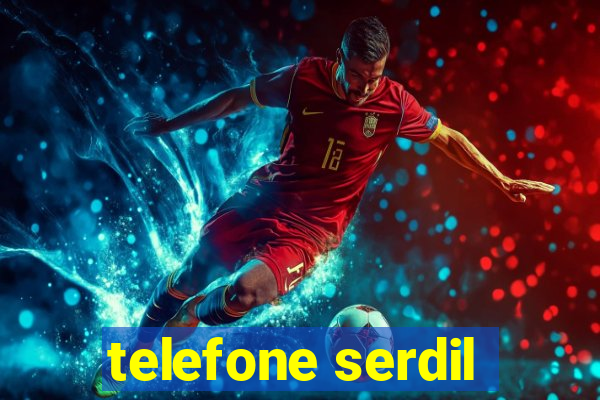 telefone serdil