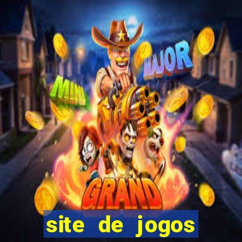 site de jogos ganhar dinheiro