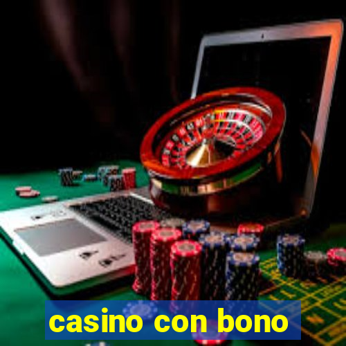 casino con bono