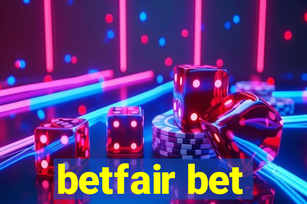 betfair bet