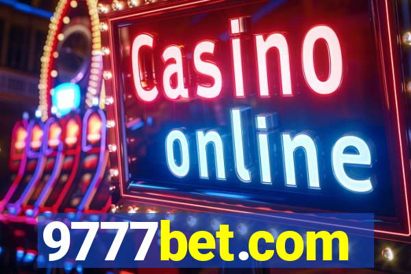 9777bet.com