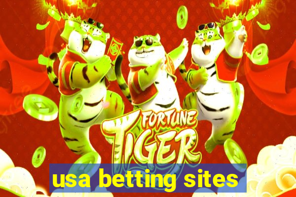 usa betting sites