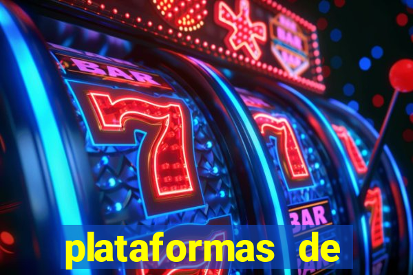 plataformas de jogos cassino