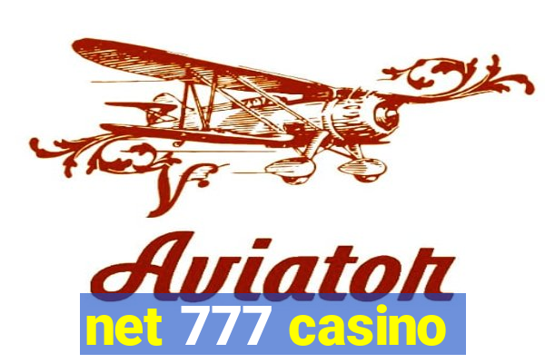 net 777 casino