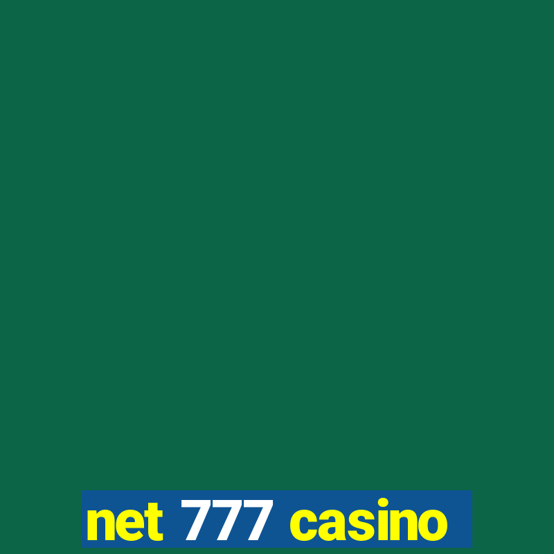 net 777 casino