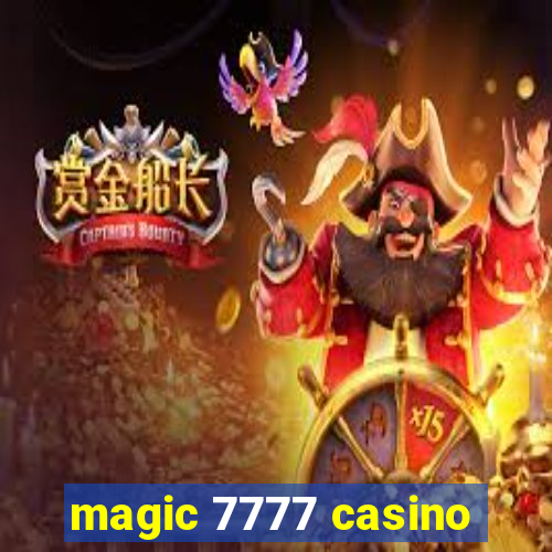 magic 7777 casino