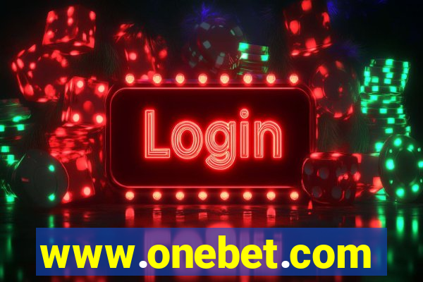 www.onebet.com