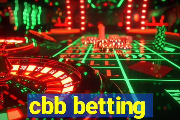 cbb betting