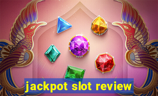 jackpot slot review