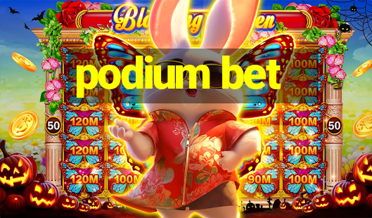 podium bet