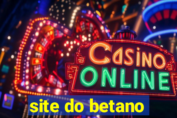 site do betano