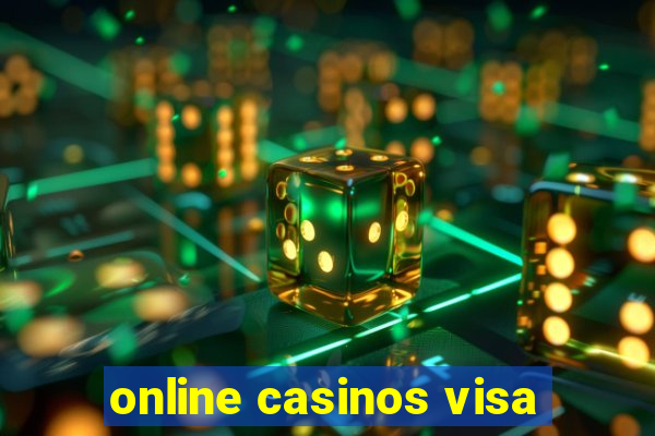 online casinos visa