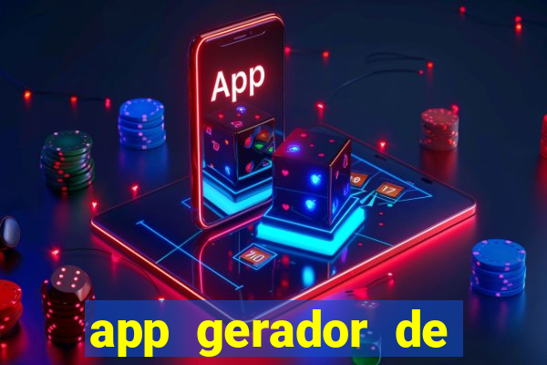 app gerador de desdobramento lotofácil grátis