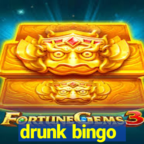 drunk bingo