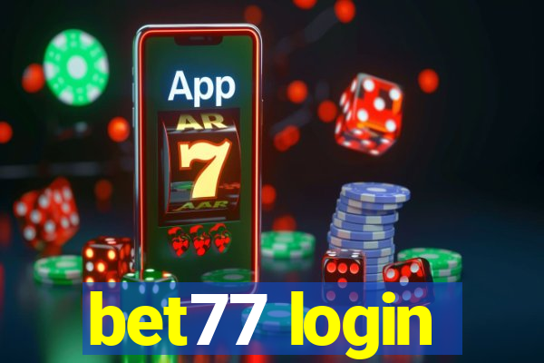 bet77 login