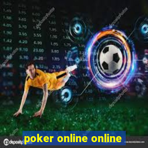 poker online online