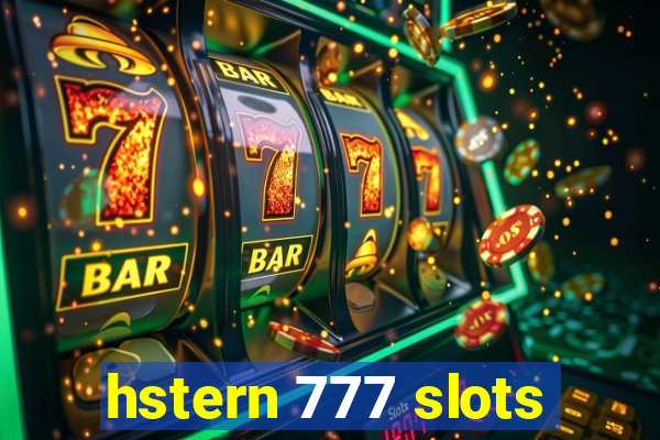 hstern 777 slots