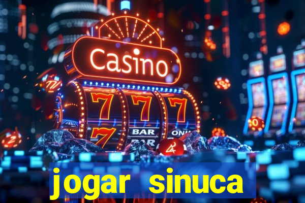 jogar sinuca valendo dinheiro