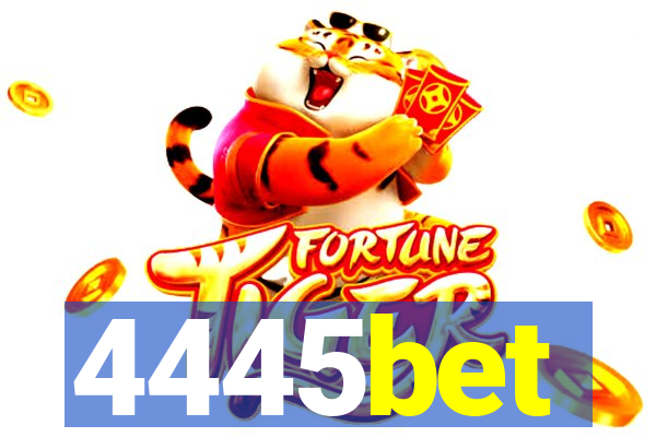 4445bet