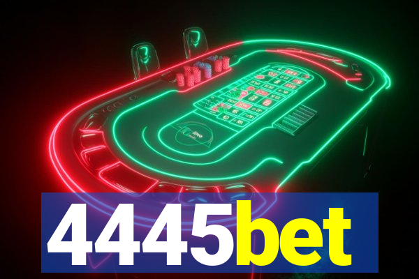 4445bet