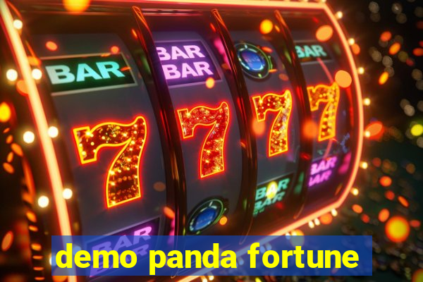 demo panda fortune