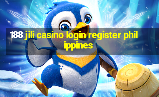 188 jili casino login register philippines