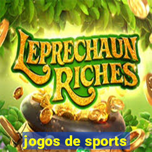 jogos de sports