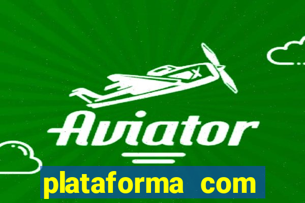 plataforma com bonus de cadastro saque free