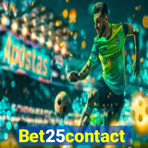 Bet25contact