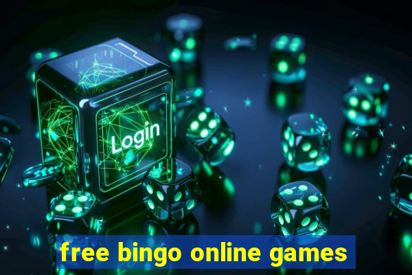 free bingo online games