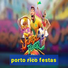 porto rico festas