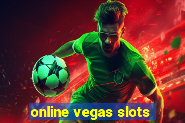 online vegas slots