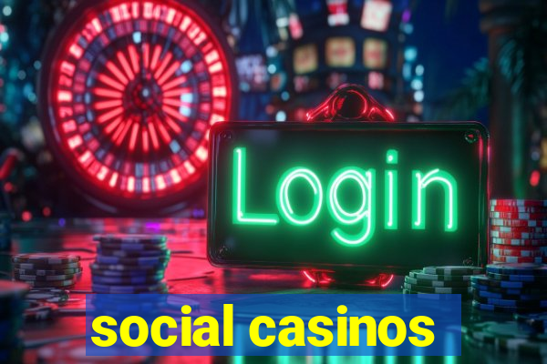 social casinos