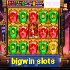 bigwin slots