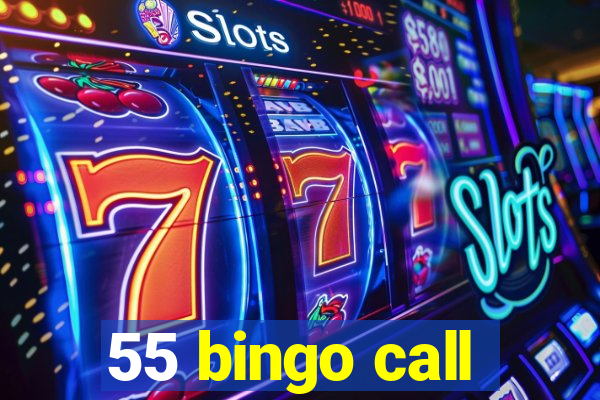 55 bingo call