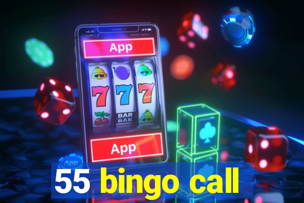 55 bingo call