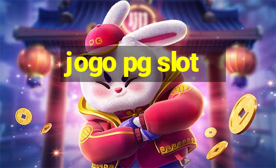 jogo pg slot