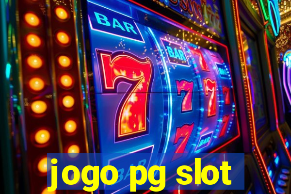 jogo pg slot