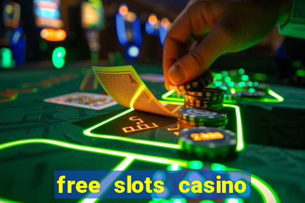 free slots casino for fun