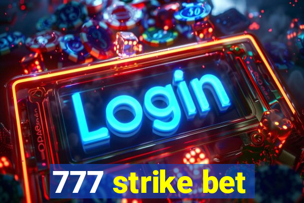 777 strike bet