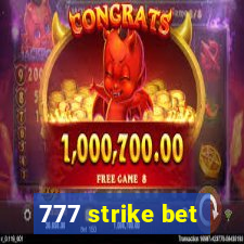 777 strike bet