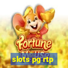 slots pg rtp