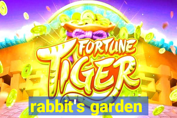 rabbit's garden