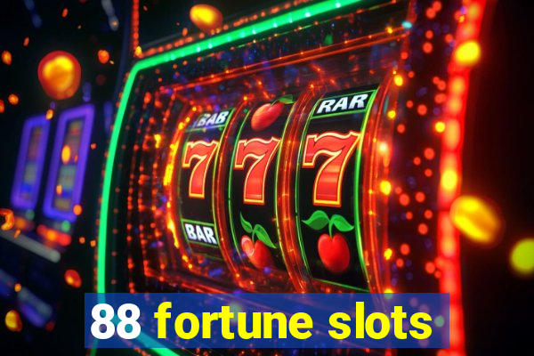 88 fortune slots