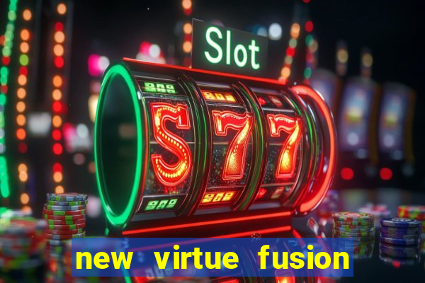 new virtue fusion bingo sites