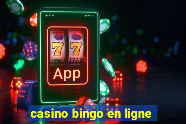 casino bingo en ligne