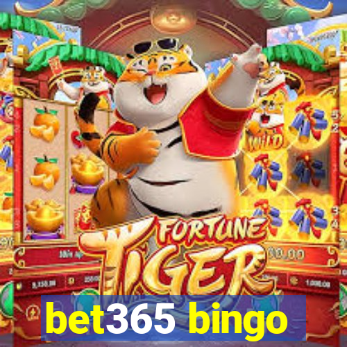 bet365 bingo